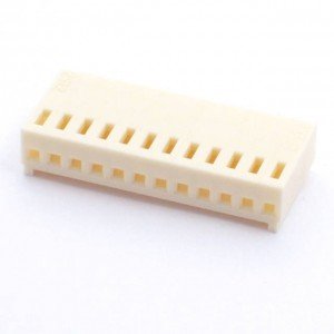 Alojamento Para Conector KK 12 Vias Tipo Molex 5051-12 Alojamento Para Conector KK 12 Vias Tipo Molex 5051-12
